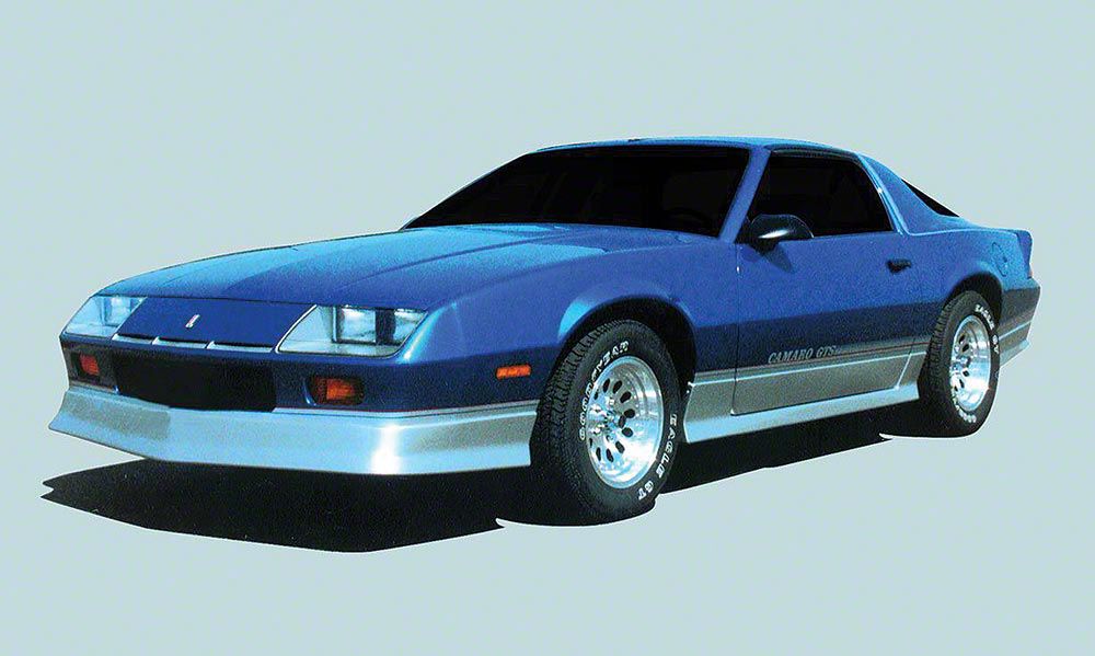 Iroc z body kit discount
