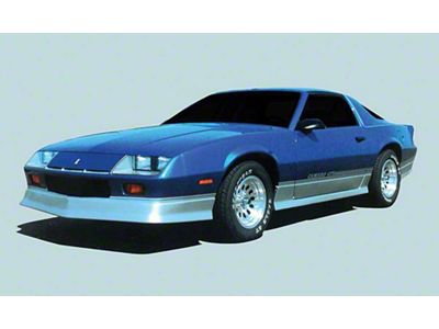 Camaro Body Kit, Xenon, 1985-1987