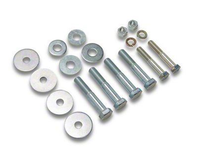 OPR Body Mount and Hardware Kit (67-81 Camaro)