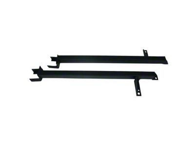 Bolt-On Frame Connectors (70-75 Camaro)