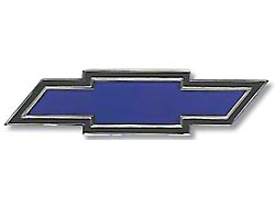 Taillight Panel Emblem,Std Bowtie,1969 Reproduction