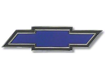 Taillight Panel Emblem,Std Bowtie,1969 Reproduction