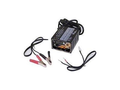 Camaro Braille AGM 2 Amp Battery Charger