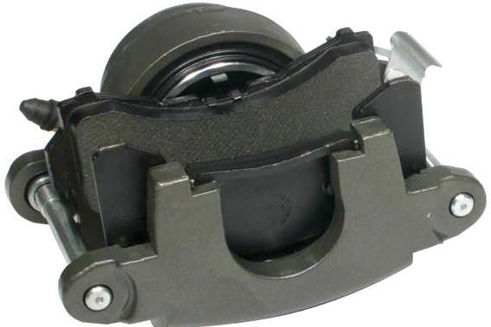 Ecklers Brake Caliper,Front,Big Bore,Metric,8292