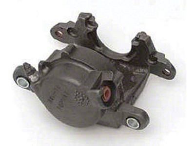 Camaro Brake Caliper, Left, Front, Without 1LE, 1982-1992