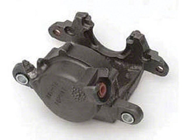 Camaro Brake Caliper, Left, Front, Without 1LE, 1982-1992