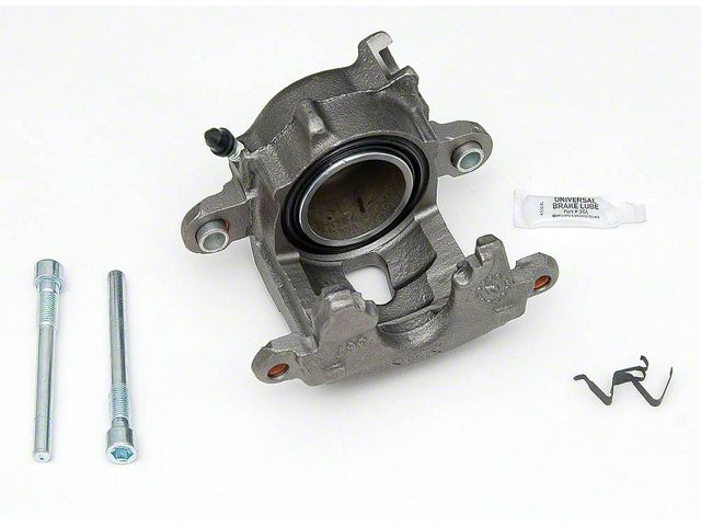Camaro Brake Caliper, Right, Front, Without 1LE, 1982-1992