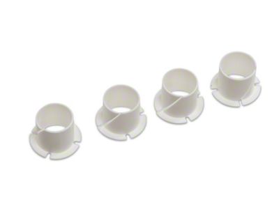 Brake/Clutch Pedal Shaft Bushing Set (67-92 Camaro)