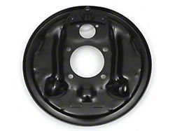 Brake Drum Backing Plate, Right Rear (67-75 Camaro)