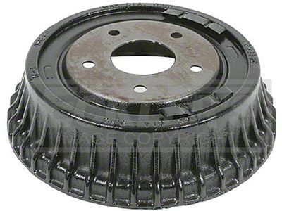 Camaro Brake Drum, Rear, 1973-1975,1978-1988