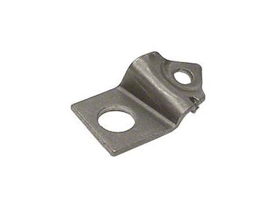 Brake Hose Block Mounting Bracket,Rear Axle,67-68