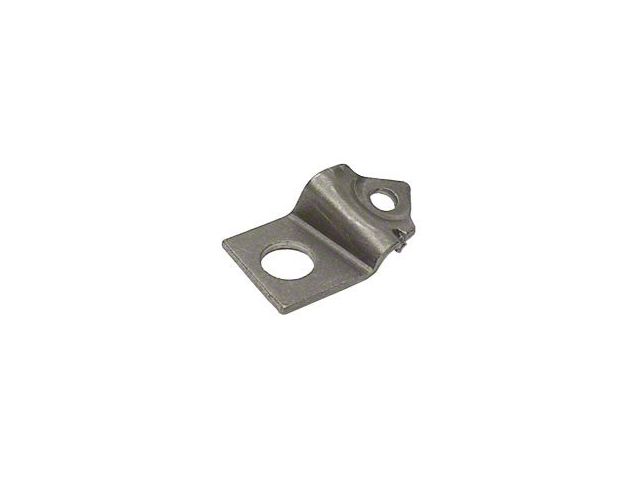 Brake Hose Block Mounting Bracket,Rear Axle,67-68