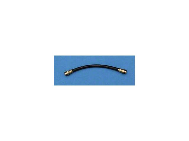 Camaro Brake Hose, Front, For Cars With Disc Brakes, 1967-1968