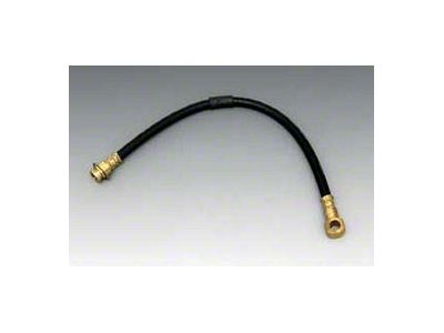 OPR Brake Hose,Front,Cars w/Disc Brakes,1969
