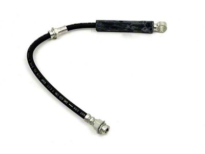 Camaro Brake Hose, Left, Front, 1982-1983