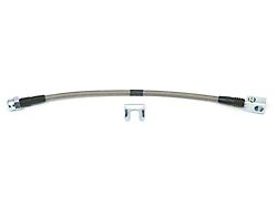 OPR Camaro Brake Hose, Rear, Braided Stainless Steel, 1969
