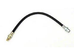 Camaro Brake Hose, Rear, For Cars With Drum Brakes, 1968