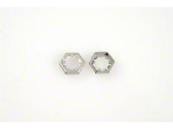 Brake Light Switch Retaining Nuts,67-69