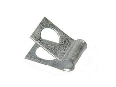 Camaro Brake Line Retaining Clamp, 3/16, 1967-1969