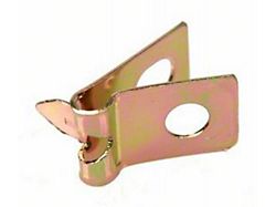 Brake Line Retaining Clamp, 3/16 (1969 Camaro)