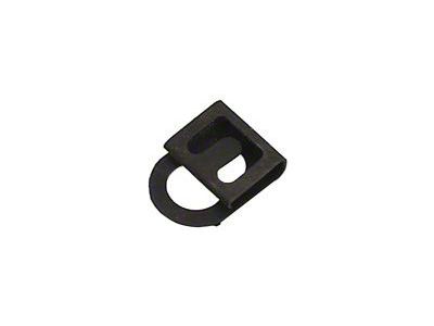 Camaro Brake Master Cylinder Actuating Rod Clevis Pin Retaining Clip, 1967-1969