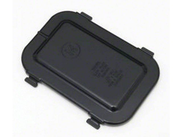 Camaro Brake Master Cylinder Cap, 1981-1992