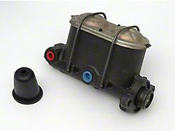 Camaro Brake Master Cylinder, Without Power Disc Brakes, 1971-1974