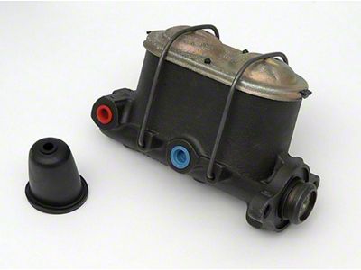 Camaro Brake Master Cylinder, Without Power Disc Brakes, 1971-1974