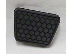 Brake Pedal Pad For Manual Transmission (82-92 Camaro)