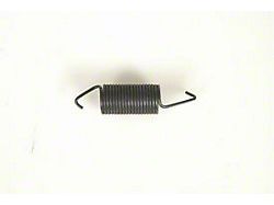 Camaro Brake Pedal Return Spring, Non-Power, 1967-1969