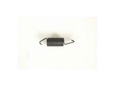 Camaro Brake Pedal Return Spring, Non-Power, 1967-1969