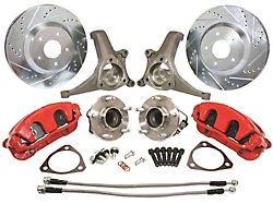 Camaro Brake Upgrade Kit, C5 , 1970-1981