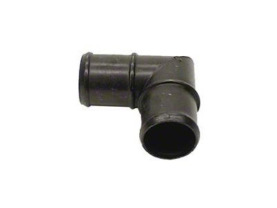 Camaro Breather Hose Elbow Fitting, Big Block, Valve Cover,1967-1972