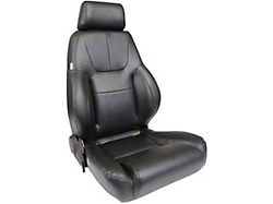 Camaro Bucket Seat, Elite Recliner, Lumbar, Left