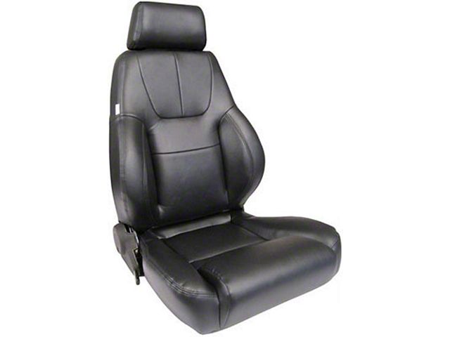 Camaro Bucket Seat, Elite Recliner, Lumbar, Left