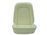 Bucket Seat Foam Cushions, With Reinforcing Wire, Standard Interior (1969 Camaro)