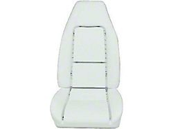 Bucket Seat Foam, For Deluxe Interior (78-81 Camaro)