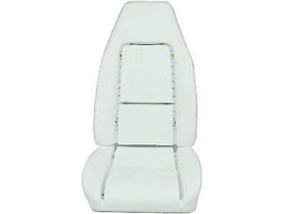 Bucket Seat Foam,For Deluxe Interior,78-81