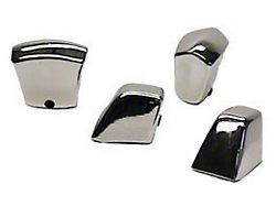 Chrome Seat Knob Set 4 pcs (67-69 Camaro)