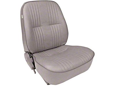 Camaro Bucket Seat, Pro 90, Without Headrest, Left