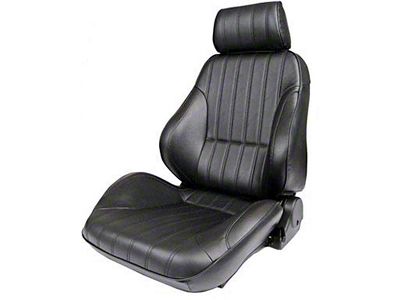 Camaro Bucket Seat, Rally Recliner, Left