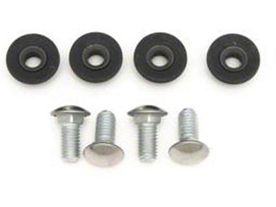 Bumper Bolt Kit,Front,Rally Sport RS ,70-72 (Rally Sport RS Coupe)