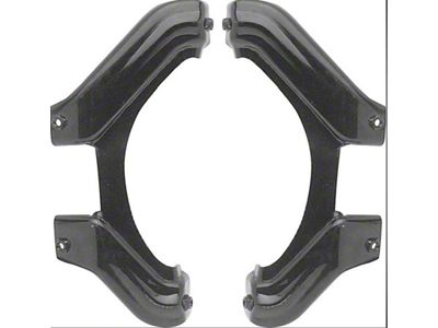 Bumper Bracket Set,Front,Urethane,Rally Sport RS ,70-73 (Rally Sport RS Coupe)