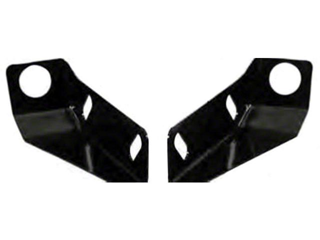 Bracket,Frame To Radiator Support,70-73