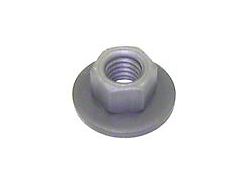 Bumper Mounting Nut with Washer (67-69 Camaro)