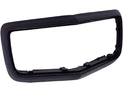 Camaro Bumper, Urethane, Rally Sport RS , 1970-1973 (Rally Sport RS Coupe)