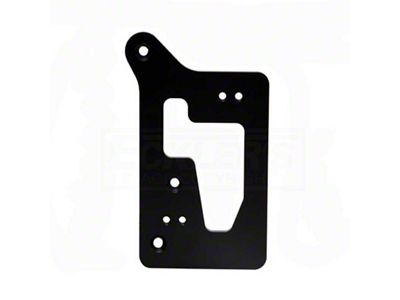 Detroit Speed Throttle Pedal Bracket Kit (67-69 Camaro)