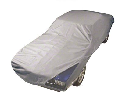 Camaro Car Cover, Eckler's Execu-Guard, 1967-2013