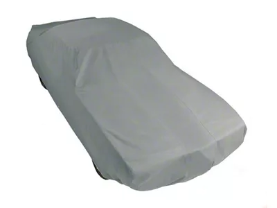 Camaro Car Cover, Eckler's Secure-Guard, 1967-2013