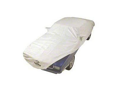 Camaro Car Cover, Noah Barrier, Wolf, 1982-1992